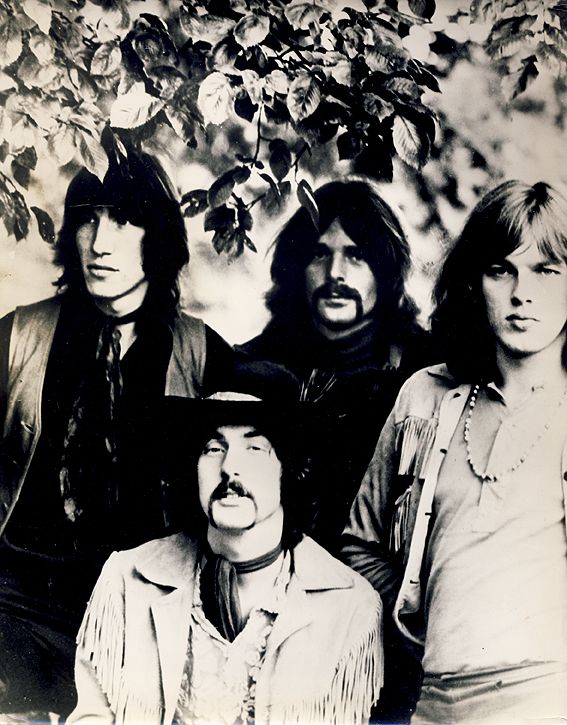 Afgestoft: Pink Floyd in Het Kolpinghuis